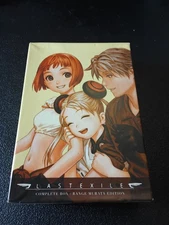Last Exile (Complete Box : Range Murata Edition) DVD Set 7 Discs - 26 Episodes