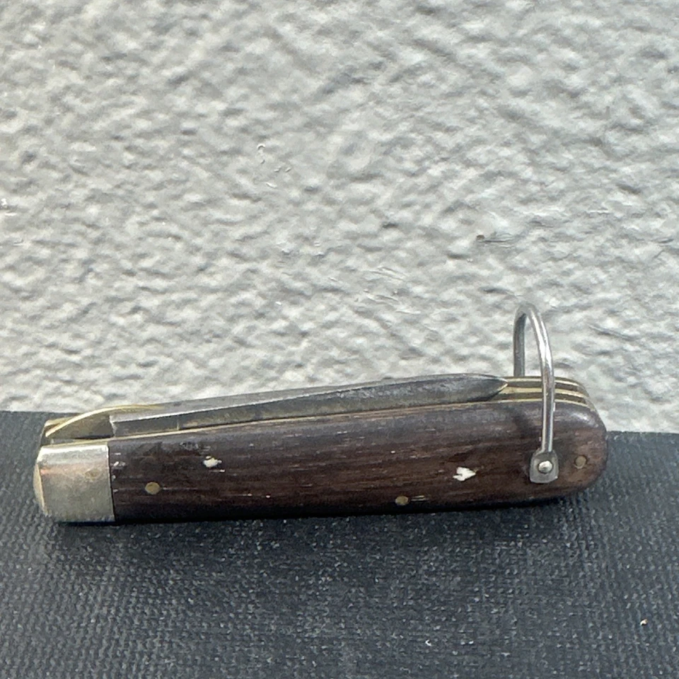 Faca de eletricista Schrade Walden 204S! 1946-1973 - Imagem 3 de 4
