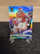 2020 ELITE ROOKIE 716 /799 KENNETH MURRAY Rookie Card CHARGERS No.134. rookie card picture