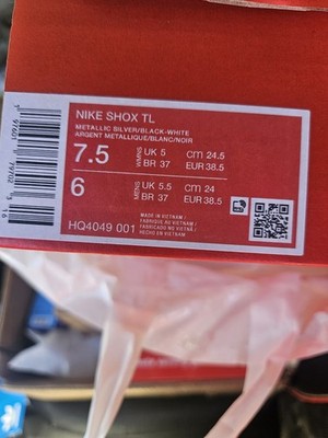 Nike Shox