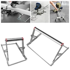 Cutting Machine Support Frame Stand Foldable Adjustable Height 5 cm to14 cm