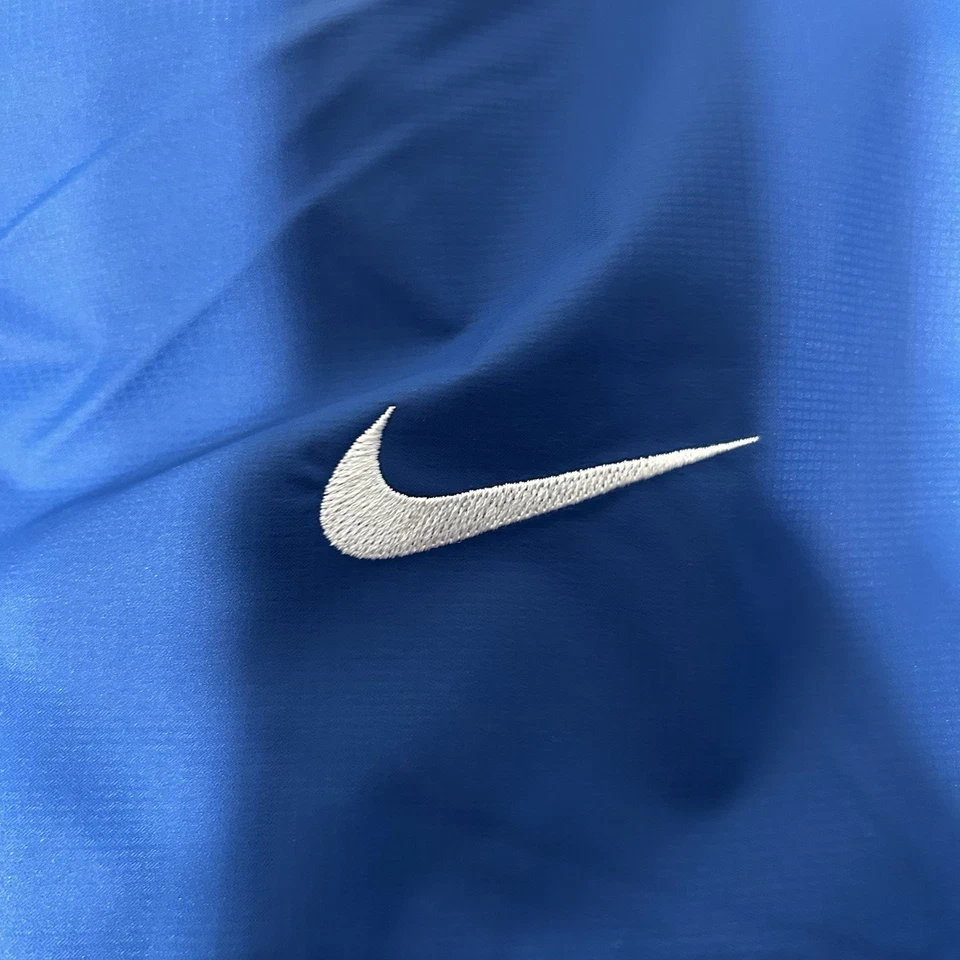 Parka con capucha azul Nike NFL Team Issue DC3054-431 para hombre talla 4XL Foto 3 de 4