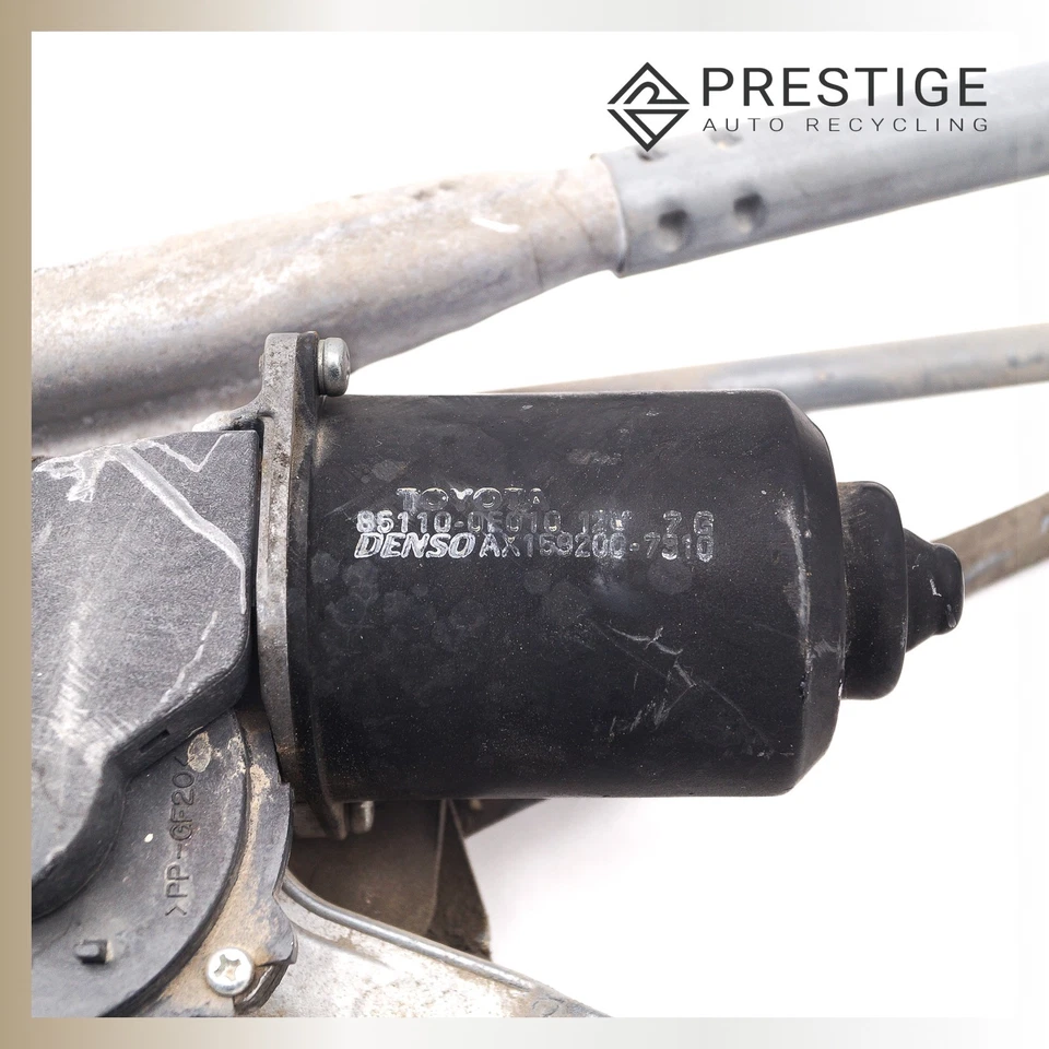 2004-2009 LEXUS RX330 RX350 Windshield Wiper Motor Linkage Front 85110-0E010 - Image 2 of 4