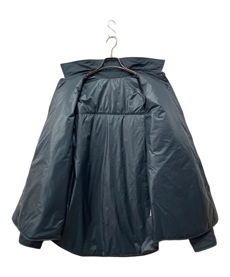 CHAQUETA CAMISA ROLLER MAGAZINE THINSULATE Talla: L Azul Marino Hombre Foto 3 de 4