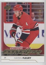 2017-18 Upper Deck Young Guns Exclusives 14/100 Haydn Fleury #236 9ui