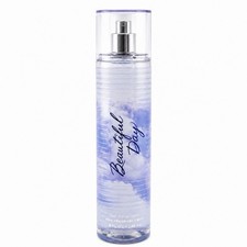Bath Body Works BEAUTIFUL DAY Fine Fragrance Body Mist Spray 8oz BRAND NEW