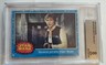 1977 STAR WARS #4 SPACE PIRATE HAN SOLO BGS 8