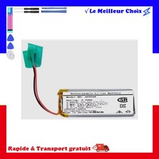 BATTERIE H452050 09D29 BAT00008 Pour cardo Scala Rider Q2 Pro, Rider Solo