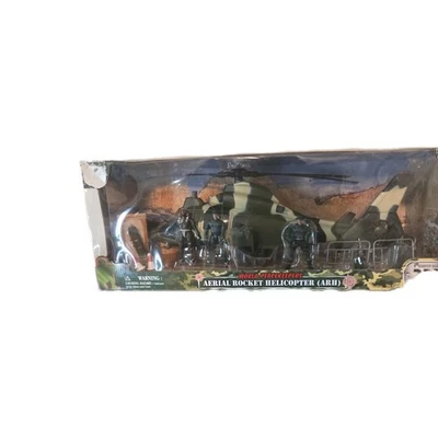 World Peacekeepers Aerial Rocket Helicopter - Bild 1 von 4