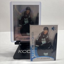 25-26 SP Hockey Ville Ottavainen Set