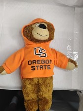 Oregon State Beavers Stuffed Bear - 14"