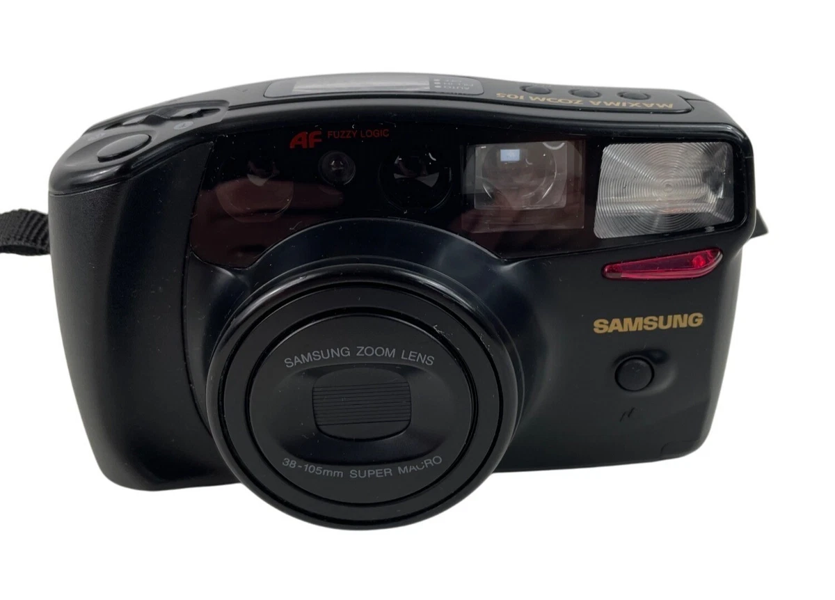 Samsung Maxima Zoom 105 for sale | eBay