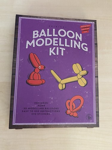 Balloon Modelling Kit - Picture 3 of 3