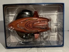 Eaglemoss Star Trek Starship Collection: Vulcan Survey Ship. BNIB!