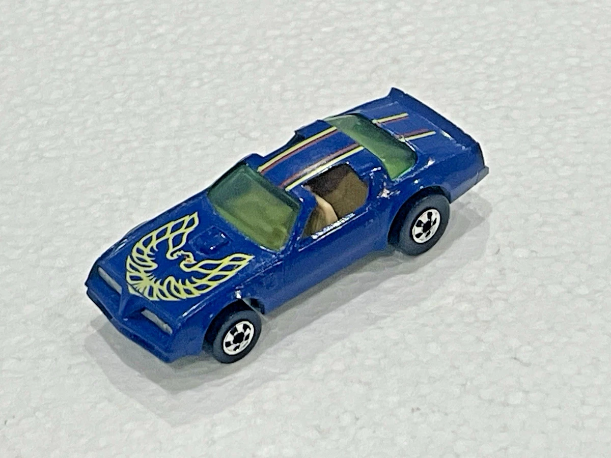 Hot Wheels 1/64 Loose Hot Wheels 2003 Pontiac Firebird – Preferred