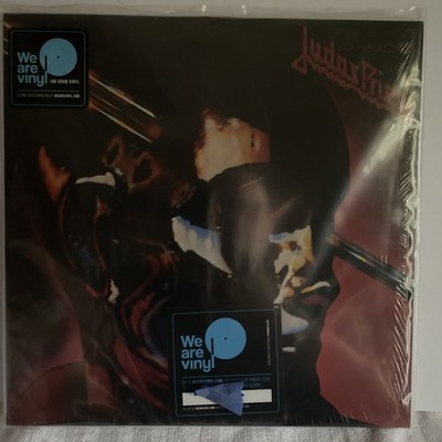 Stained Class LP  Judas Priest (Near Mint Record, 2017) 180g MP3 Code