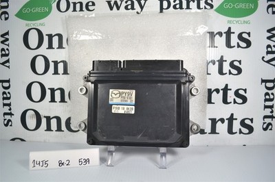 PY9V18881 Mazda-6 2016-2018 Engine Control Unit ECU ECM Module OEM 14J5 539 B2