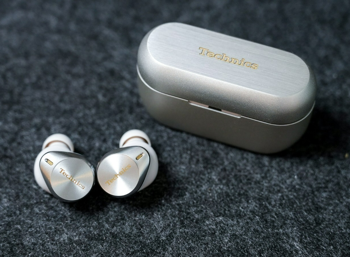 Technics EAH-AZ80 Completely Wireless Earphones Bluetooth Technics EAH-AZ80 Completely Wireless Earphones Bluetooth
