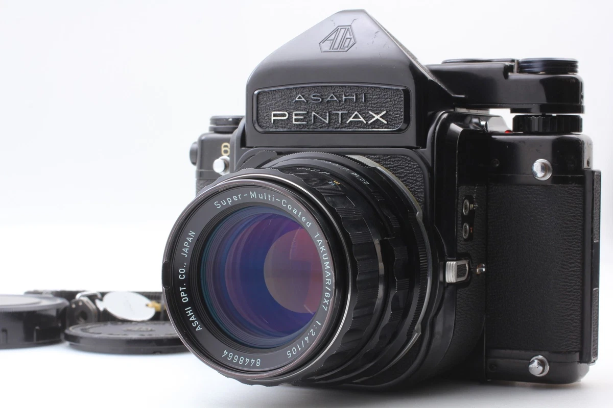Pentax 67 for sale - eBay