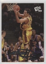 1999 Press Pass Jeff Foster #16 0b1m