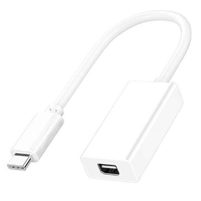 Thunderbolt 3 zu Thunderbolt 2 Adapter Typ C Kabel USB Für MacBook Air Pro NEU