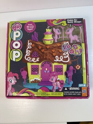 Hasbro MLP My Little Pony Pinkie Pie Sweet Shoppe 2014 New In Open Box