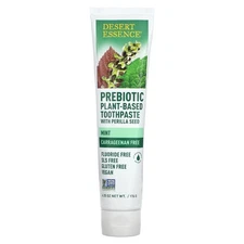 Prebiotic, Plant-Based Toothpaste, Mint, 6.25 oz (176 g)