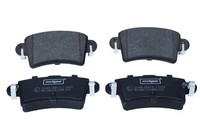 Bremsbelagsatz Scheibenbremse Maxgear 19-0494 FüR Renault Movano Opel Master Hd