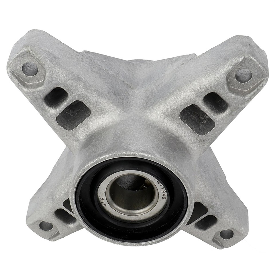 Mandrino Tagliaerba 3 Gruppi Mandrino Per Tosaerba Cub Cadet Compatibili Con Deck 38 44 60 Ricambi 193996 - Foto 2