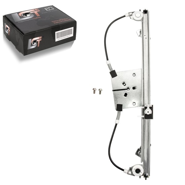 Original LST Fensterheber Elektrisch Vorne Rechts 5 TüRer FüR Fiat Punto Evo 199-image