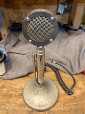 Vintage Astatic D-104 Microphone T-Up9 Stand