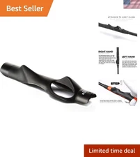 Grip Trainer LH/RH Attachment for Improved Hand Positioning on Golf Club - Go...