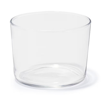 MUJI Tempered Glass Bodega S/approx. 225ml