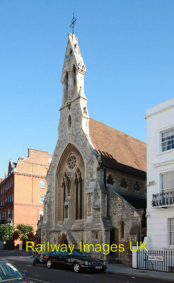 Foto Kirche - St. Simon Zelotes Milner Street London SW3 c2011