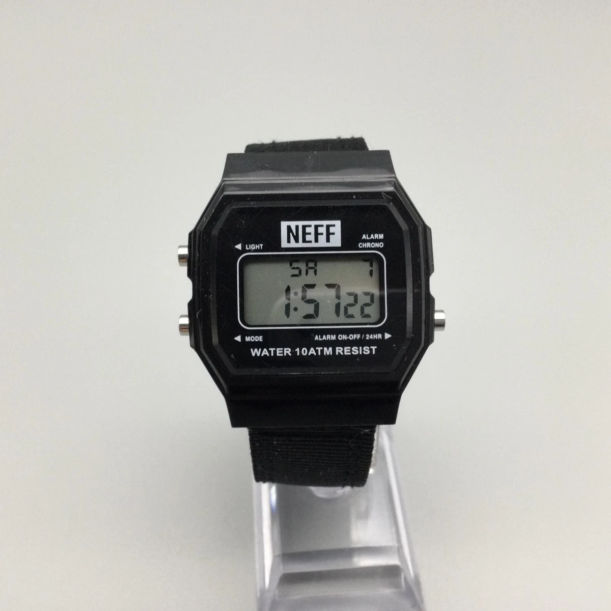 Neff flava xl clearance surf watch instructions
