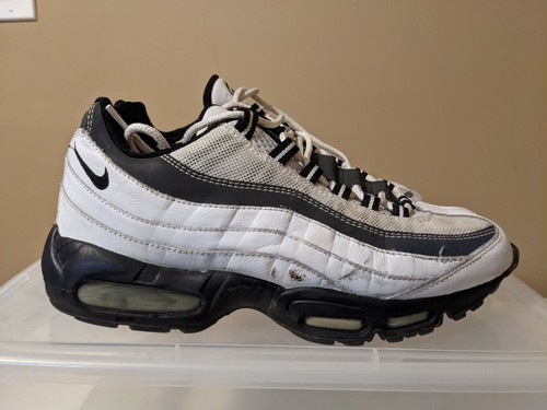 Unreleased Rare 06 Nike Air Max 95 Leather 3m Sample Sz 9 101 Atmos Ebay