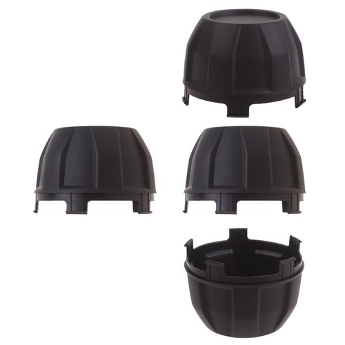 Wheel Tire Rim Hub Cover Center Plug Cap for Krx1000 2020-2022 11065-1341 4 Pack - Picture 2 of 8