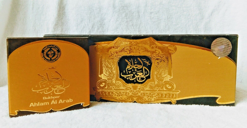 Ahlam Al Arab Bakhoor 40g Ard Al Zaafaran Oudh Incense Home Fragrance AU stock - Picture 5 of 5