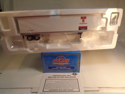 O Scale Atlas 45' Pines Trailer Transamerica #654356