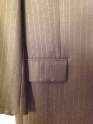 Men’s 42R Joseph Abboud Blazer - Picture 3 of 12