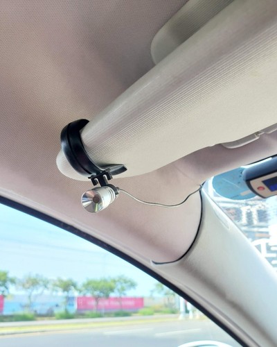 External Handsfree Mic for Car Player 3.5mm-Mono-300CM - Picture 10 of 10
