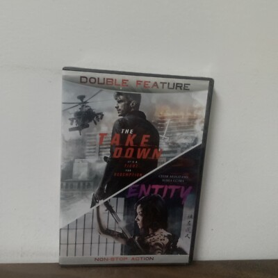 The Take Down / Entity DVD Double Feature
