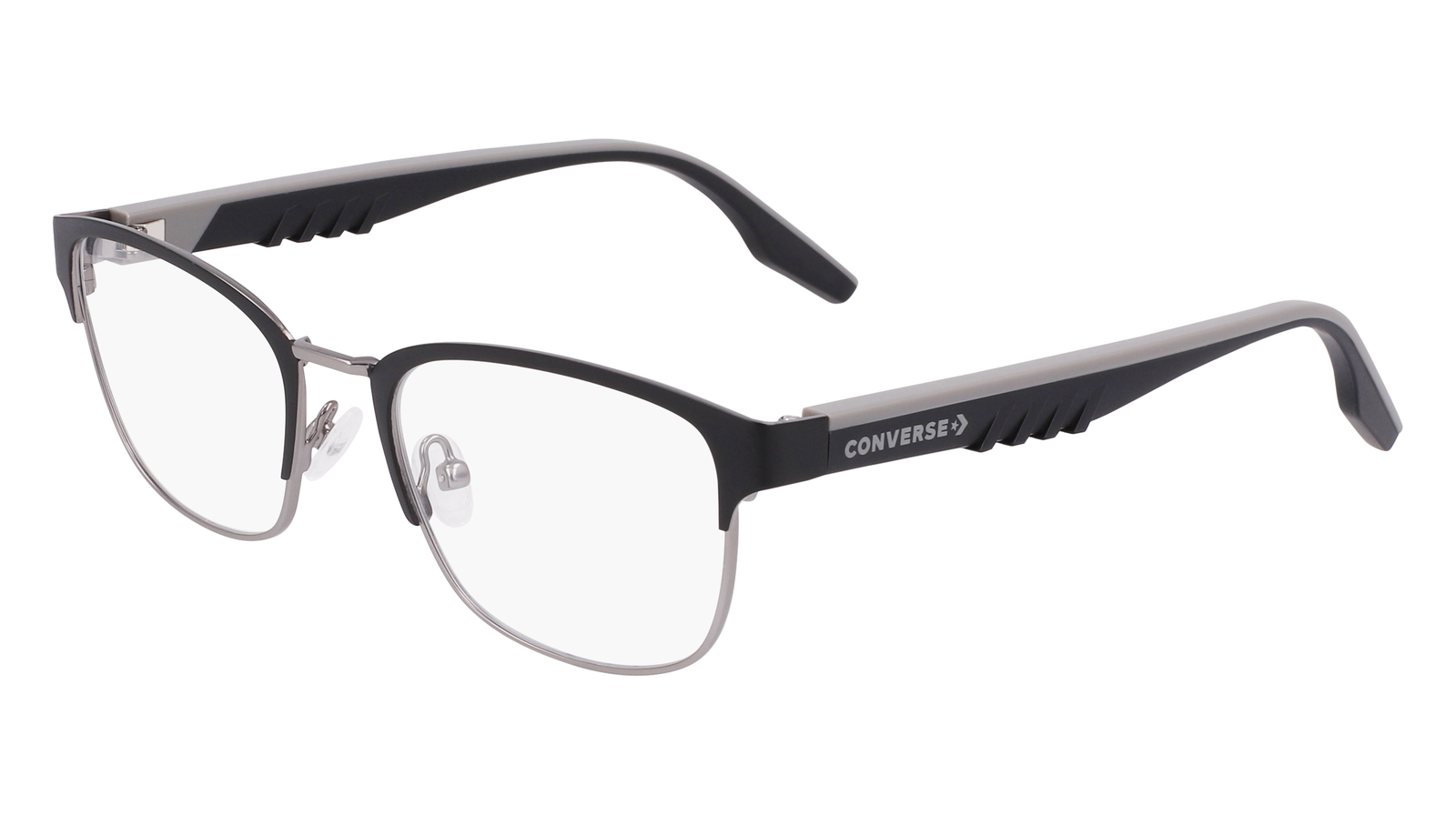 Occhiali da Vista CONVERSE CV3027 001 MATTE BLACK/GUNMETAL 51/19/140 Unisex