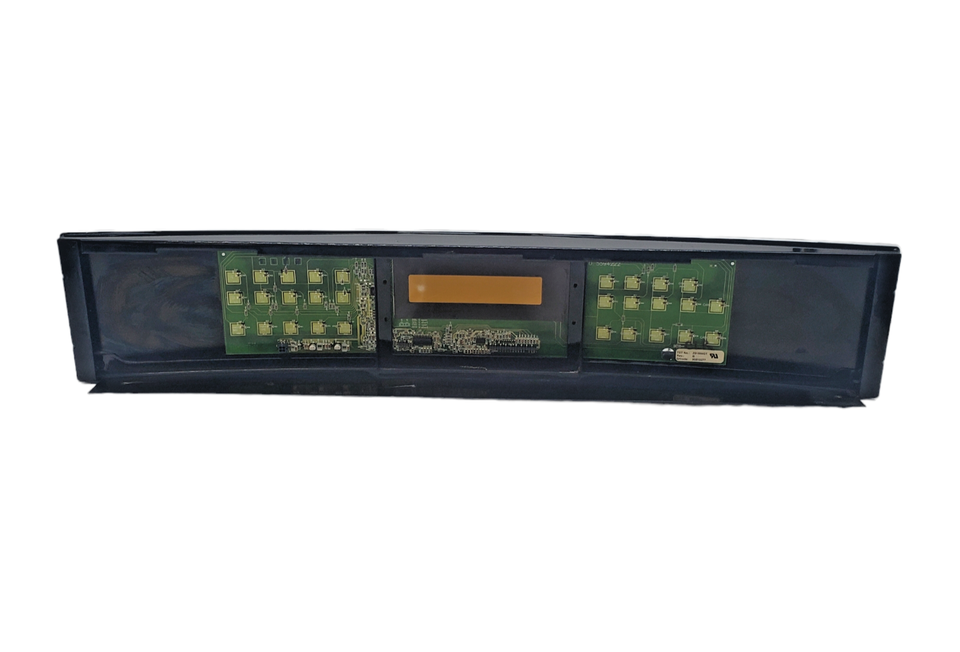 Genuine Jenn-Air Glass Control Panel 83450274 Same Day Ship & *60 Days ...