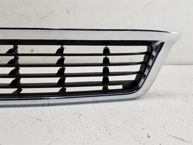 ハヤテ 14-18 INFINITI QX80 Lower Bumper Grille Bright Chrome OEM