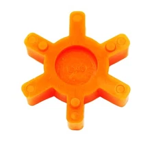 Premium L110 Urethane Spider Insert Fits L-110 Lovejoy Style L-Jaw Couplings