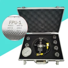 Hydraulic Accumulator Nitrogen Charging Filling Kit Pressure Test Set FPU-1-25