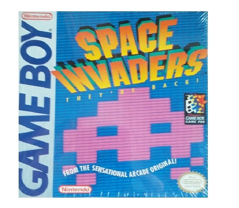 Shooter Nintendo Space Invaders Video Games