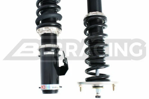 BC Racing BR Series Performance Coilover Shocks Kit For 99-02 Nissan Silvia S15 — 第 3/4 张图片