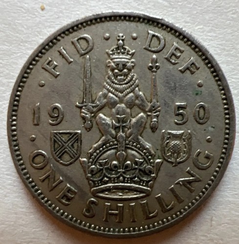 Monedas de Gran Bretaña 11 monedas 1955 dos chelines 1950 un chelín 1982 20 peniques - Imagen 22 de 23